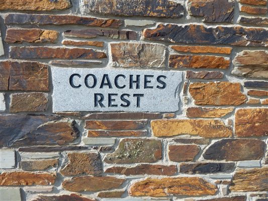 Coaches Rest